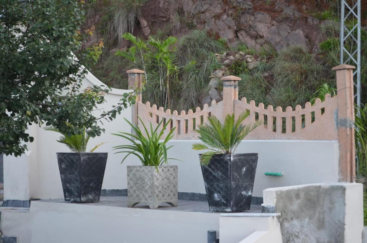 מורי Aloche Apartments מראה חיצוני תמונה