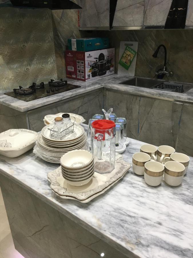 מורי Aloche Apartments מראה חיצוני תמונה