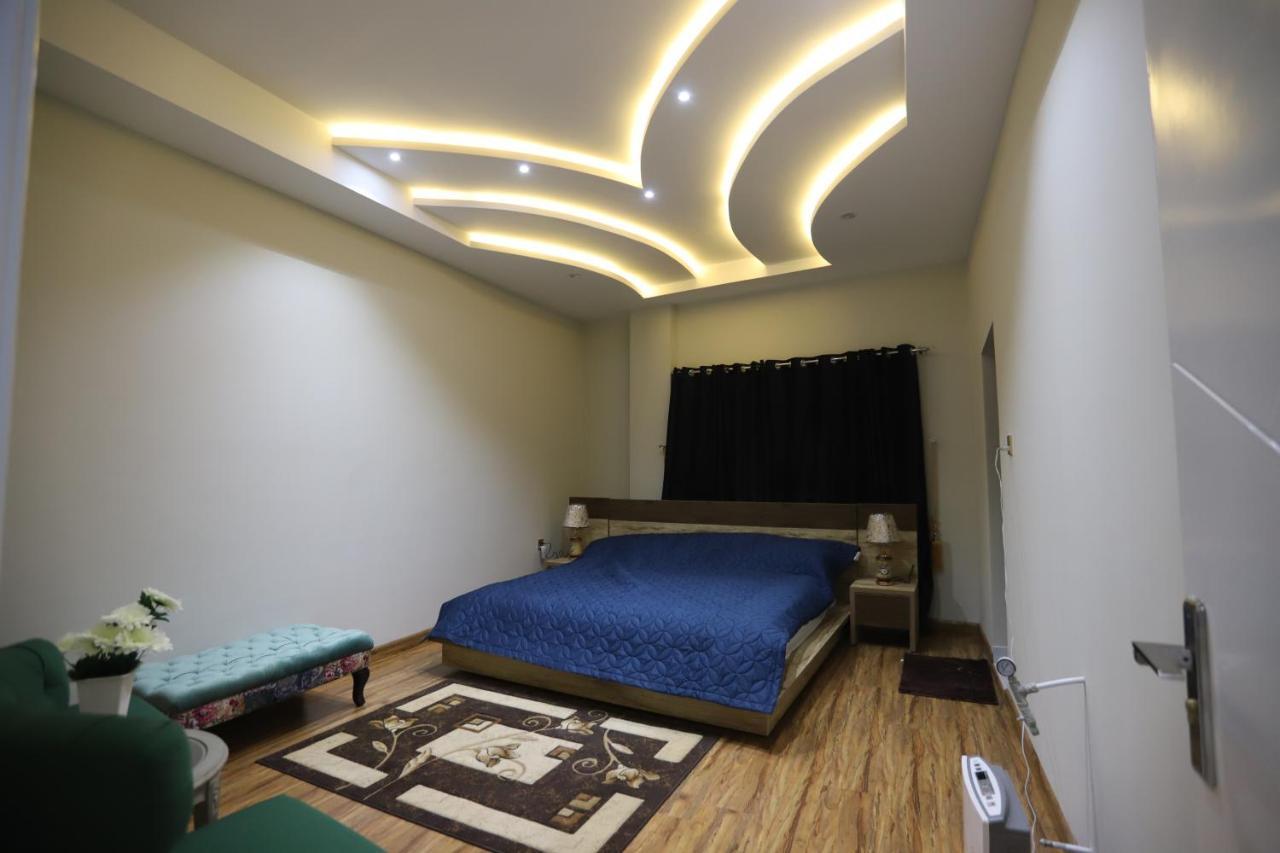 מורי Aloche Apartments מראה חיצוני תמונה