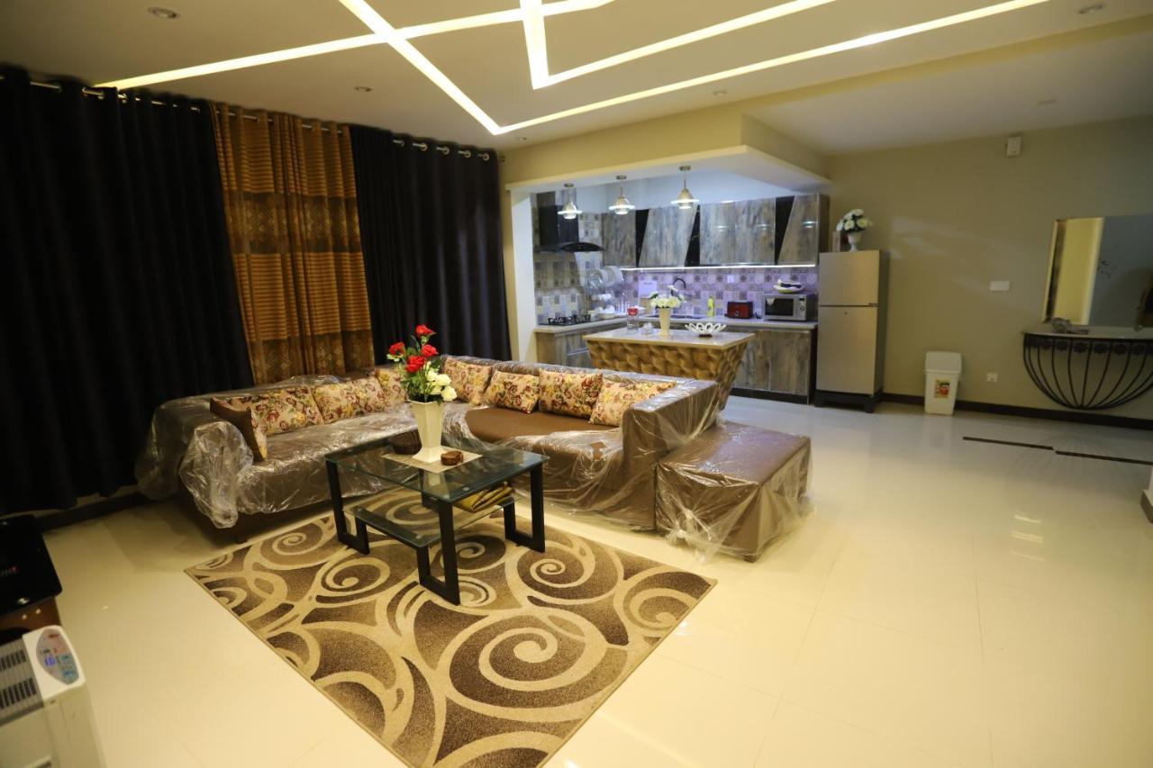 מורי Aloche Apartments מראה חיצוני תמונה