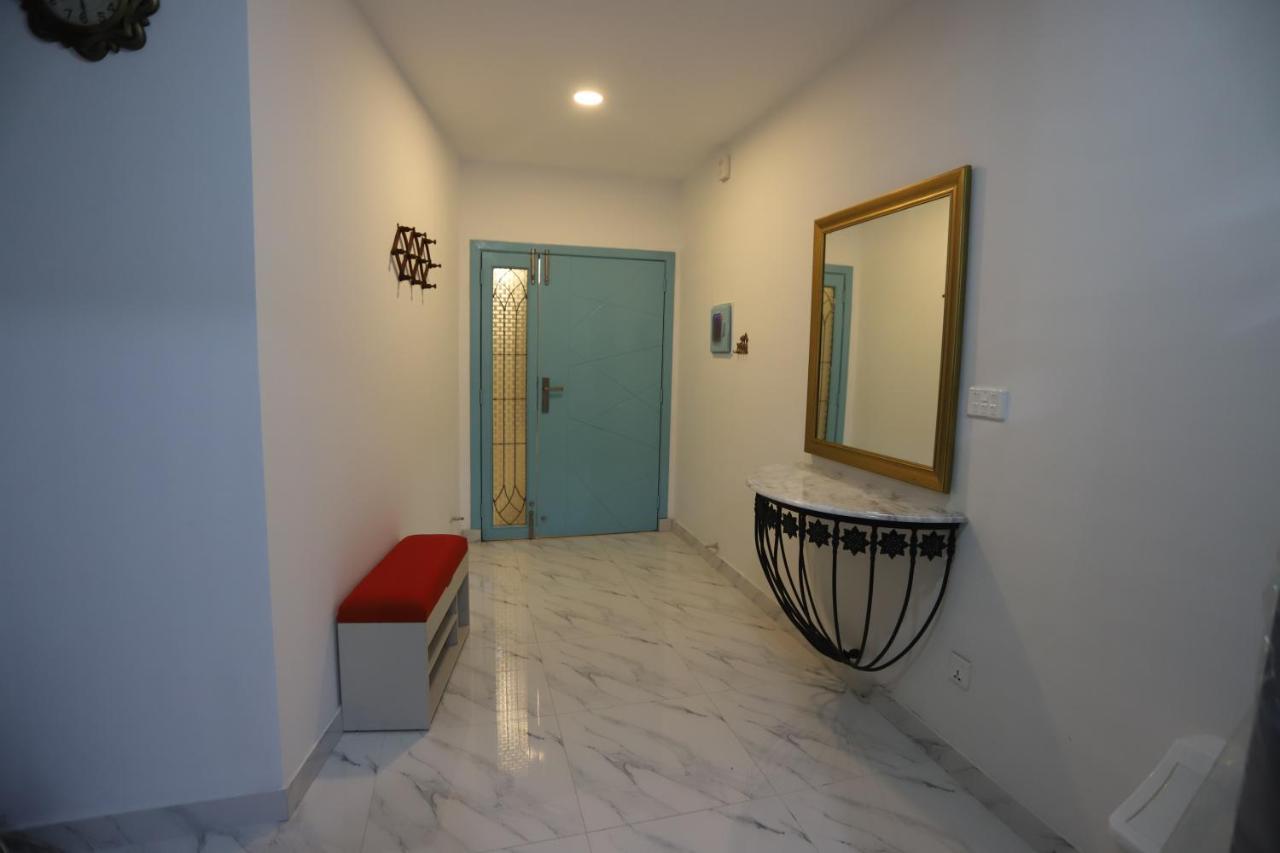 מורי Aloche Apartments מראה חיצוני תמונה